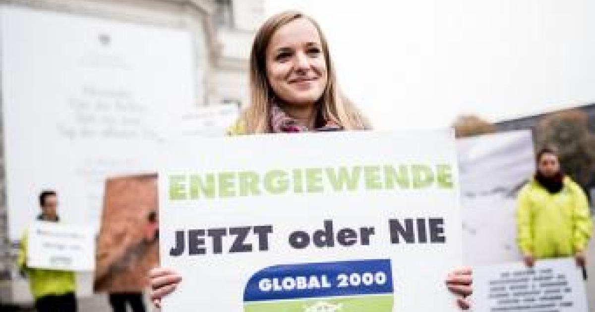 Energiewende Global 2000